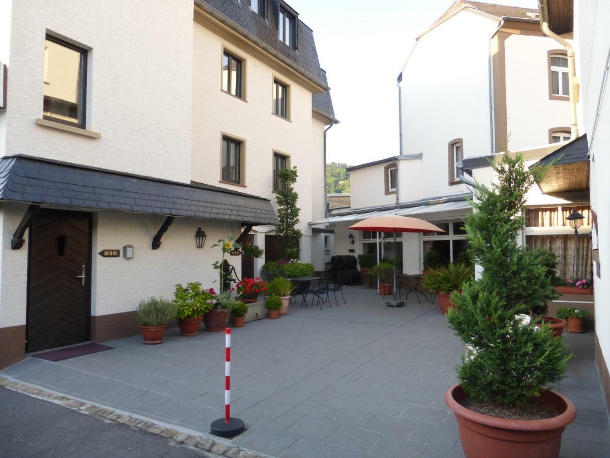 Hotel Du Parc Diekirch Exterior photo